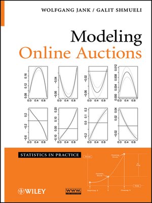 cover image of Modeling Online Auctions
